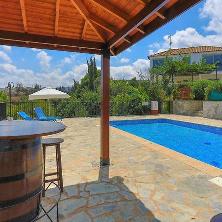Villa Aphrodite Finiki Polis Esterno foto
