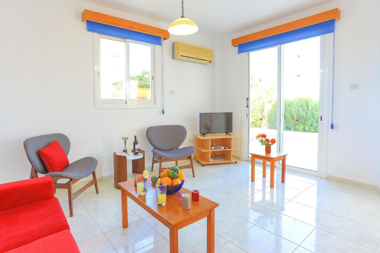 Villa Aphrodite Finiki Polis Esterno foto