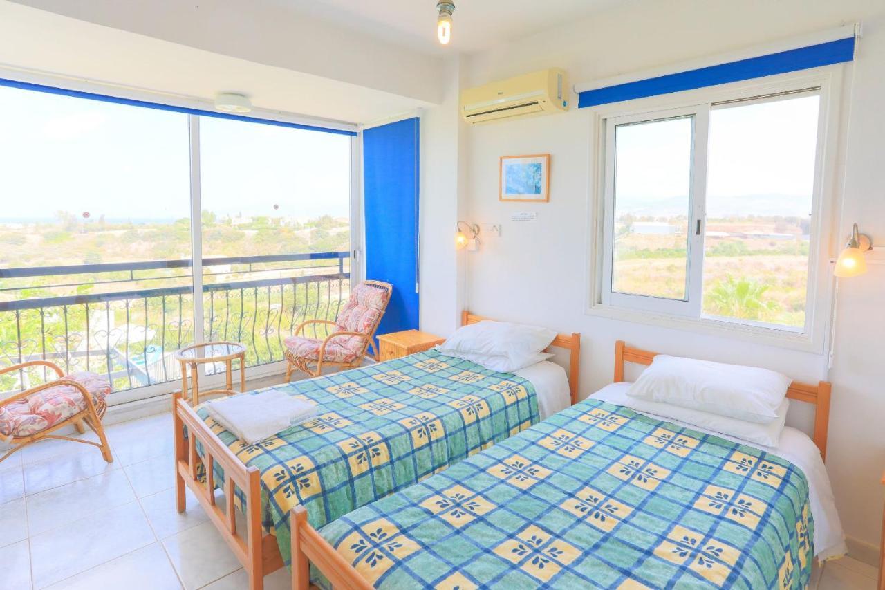 Villa Aphrodite Finiki Polis Esterno foto