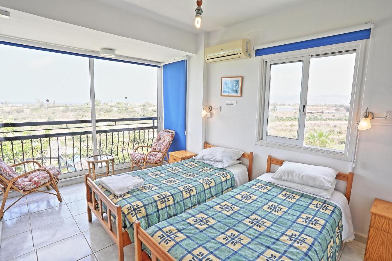 Villa Aphrodite Finiki Polis Esterno foto