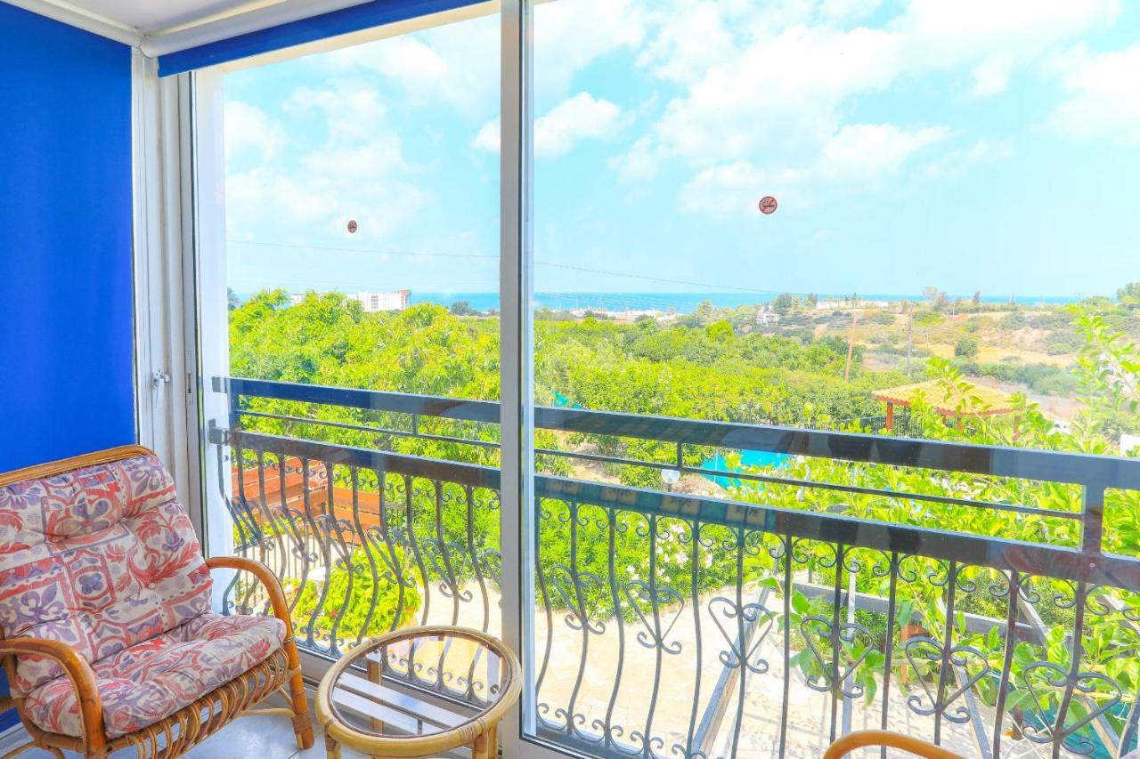 Villa Aphrodite Finiki Polis Esterno foto