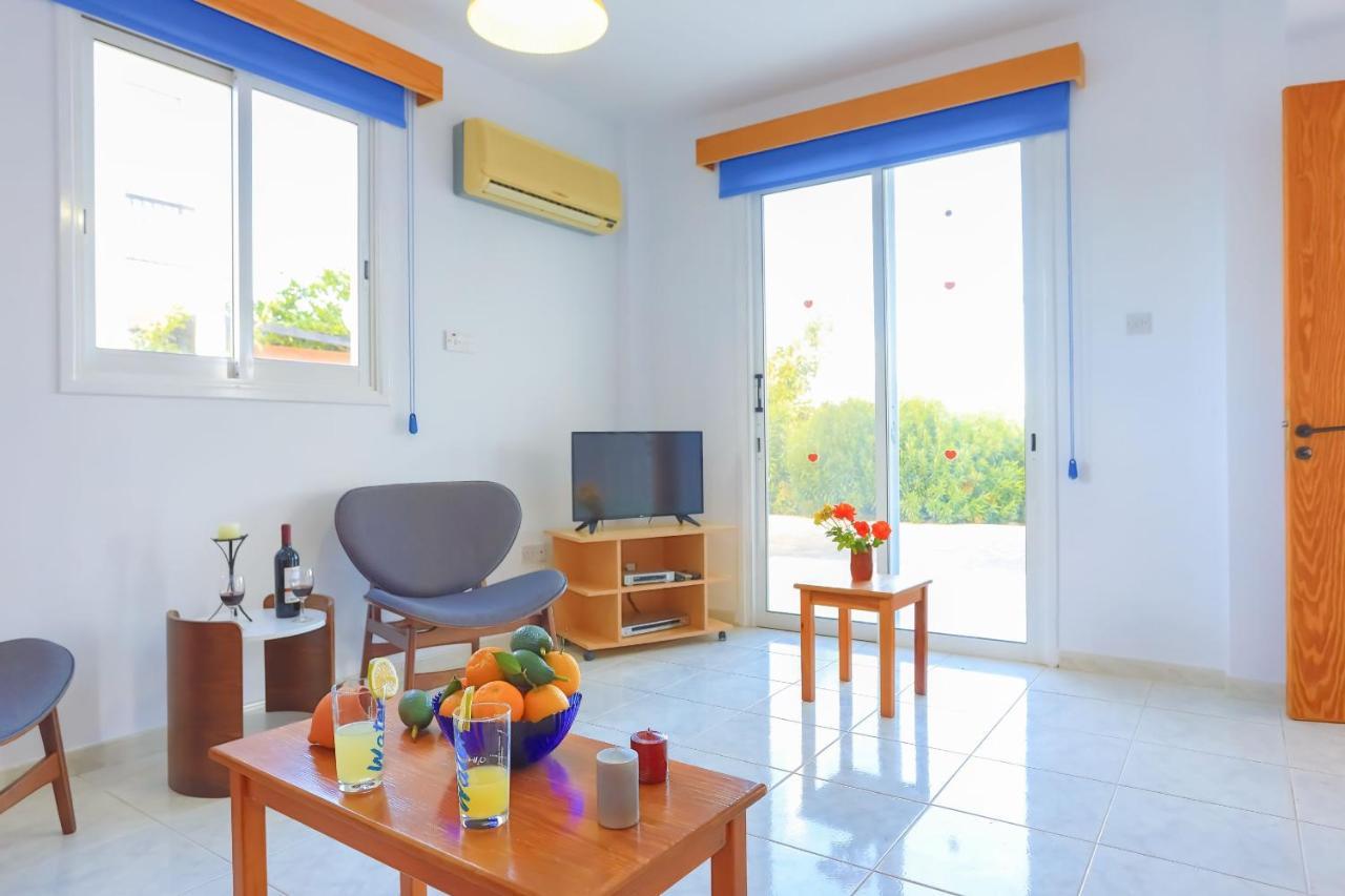 Villa Aphrodite Finiki Polis Esterno foto