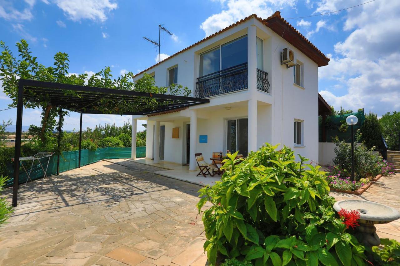 Villa Aphrodite Finiki Polis Esterno foto