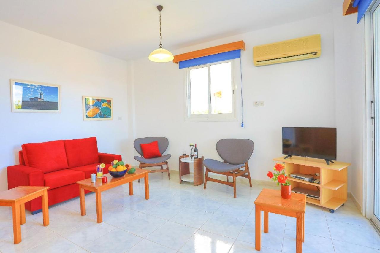 Villa Aphrodite Finiki Polis Esterno foto