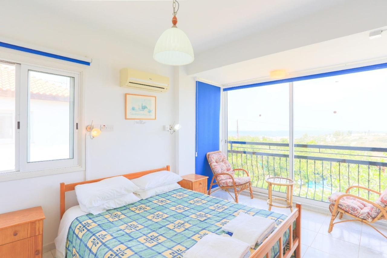 Villa Aphrodite Finiki Polis Esterno foto