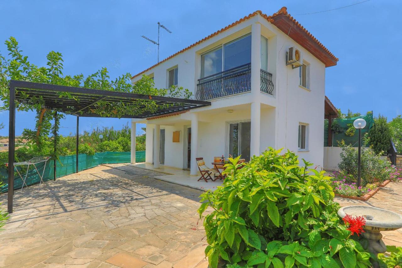Villa Aphrodite Finiki Polis Esterno foto