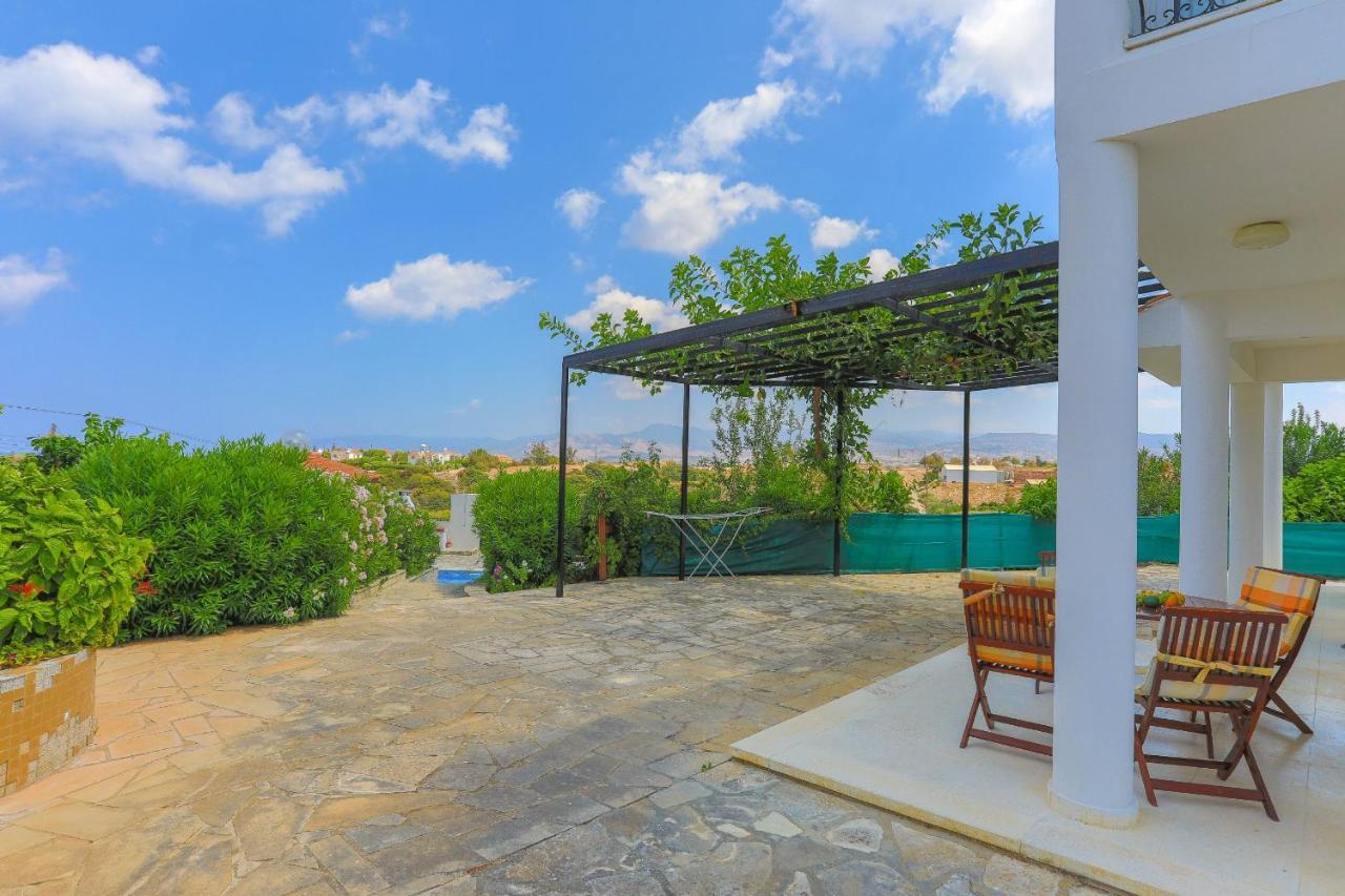 Villa Aphrodite Finiki Polis Esterno foto